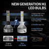 LA Plus Series H1 LED Bulb 60W 6000LM 6000K | 2 Bulbs