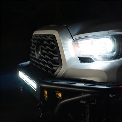 toyota 4runner light bar