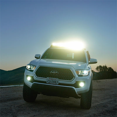 toyota tundra light bar