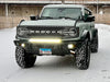 ford bronco light bar