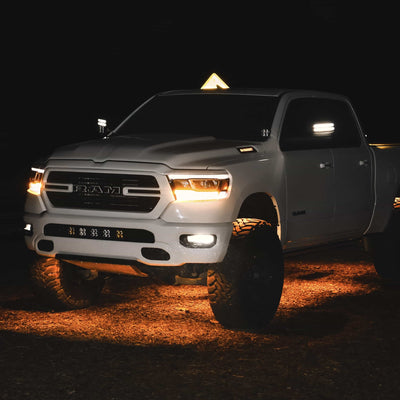 ram 1500 rock light