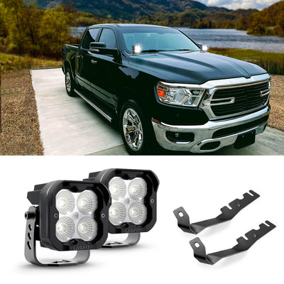 ram 1500 pod light