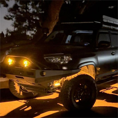 toyota 4runner light bar