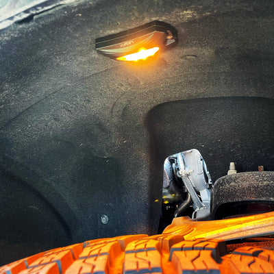 toyota tundra rock light