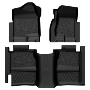 1999-2006 Chevrolet Silverado 1500 Extended Cab Floor Mats