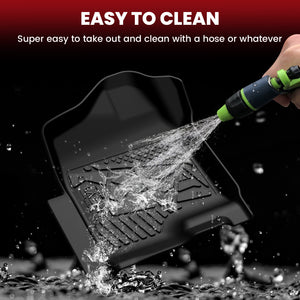 1999-2006 Chevrolet Silverado 1500 Extended Cab Floor Mats