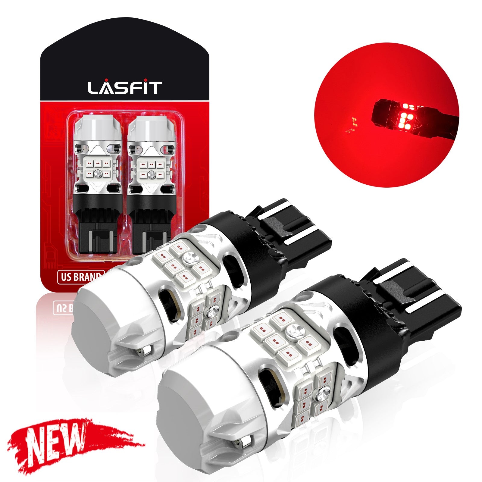 KIT AMPOULES LED H7 TRUCK GT-150 WATTS