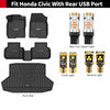 combo package A for honda civic
