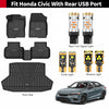 combo package A for honda civic