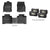 Toyota Tundra 2022-2023 Combo Package Upgrades, Fit Crewmax Cab ONLY