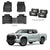 Toyota Tundra 2022-2023 Combo Package Upgrades, Fit Crewmax Cab ONLY