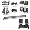 combo pakcage A toyota 4runner 2023
