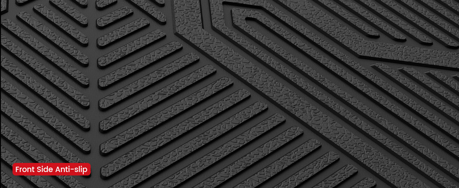 Custom fit floor mats for 2015 - 2020 GMC Yukon XL