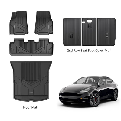 Tesla Model Y 2020-2023 Combo Package Upgrades