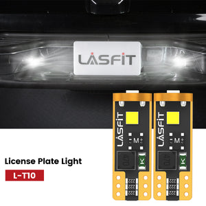 Lasfit 168 led license plate light fit for 2000-2006 GMC Yukon/ Yukon XL