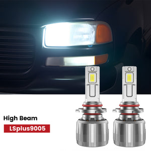 Lasfit 9005 led high beam fit for 2000-2006 GMC Yukon/ Yukon XL