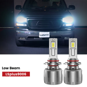 Lasfit 9006 led low beam fit for 2000-2006 GMC Yukon/ Yukon XL