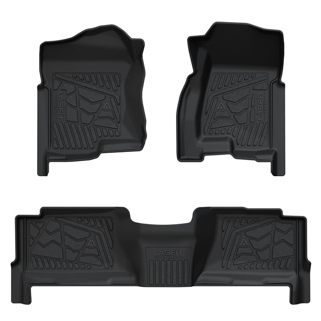 2000-2006 Chevrolet Suburban 1st and 2nd Floor Mats