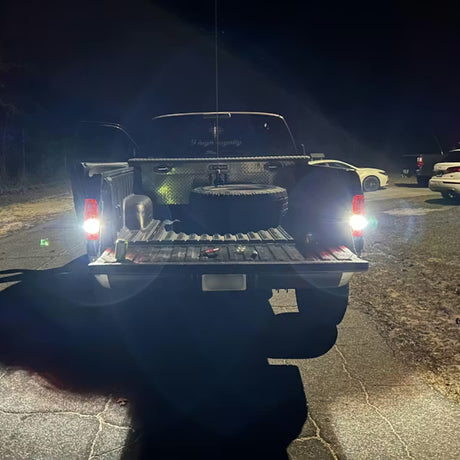 3157 CanBus-Ready Reverse Backup Light LED Bulbs | D2 Series