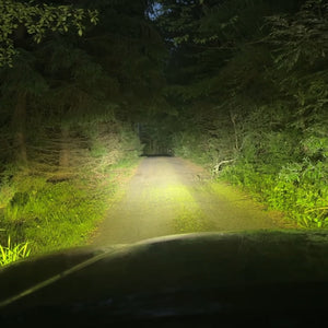 Fit for 2001-2015 Toyota Tacoma The Brightest LED Bulbs Upgrade | Tested and Verified