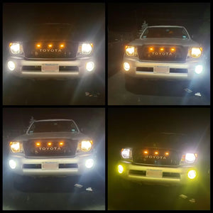 Fit for 2001-2015 Toyota Tacoma The Brightest LED Bulbs Upgrade | Tested and Verified