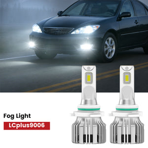 Lasfit 9006 led fog light fit for 2002-2006 Toyota Camry
