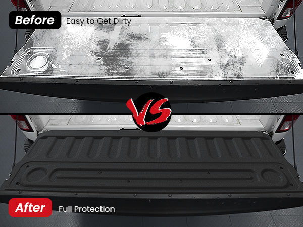 Ram 2500 Tailgate Mat Heavy Duty