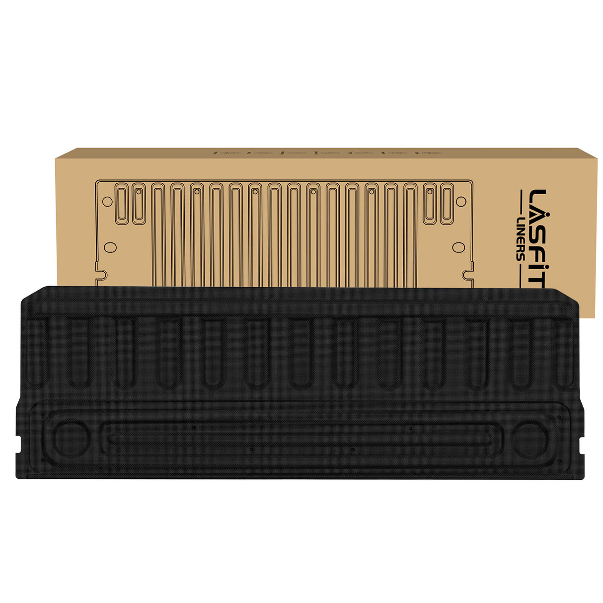 2002-2024 Ram 2500/3500 Tailgate Mat Package