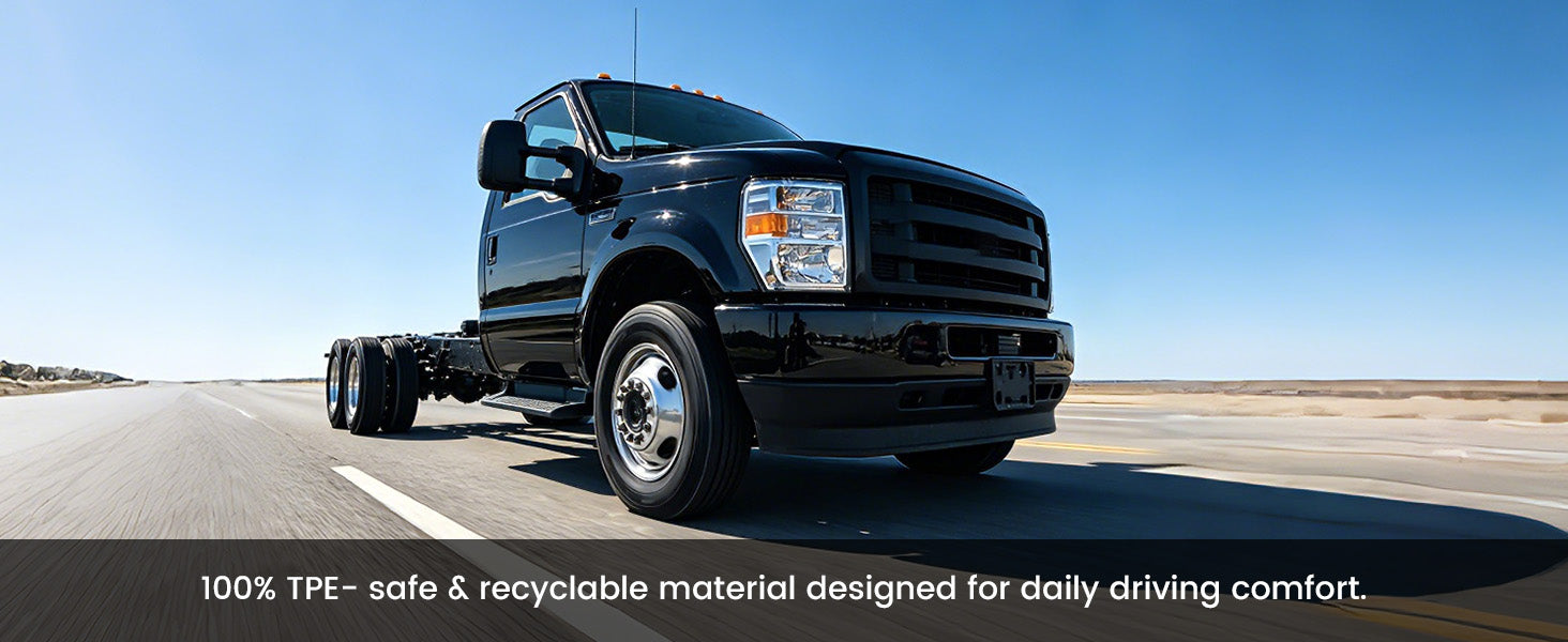 Ford E-Series driving floor mats