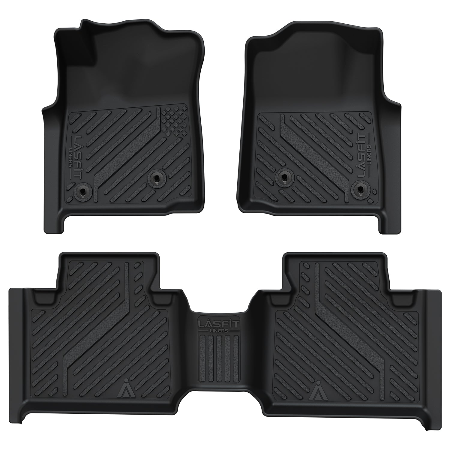 2005-2011 Toyota Tacoma Floor Mats