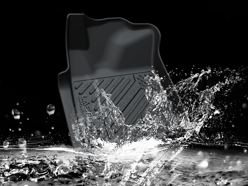 2005-2011 Toyota Tacoma Floor Mats Easy to Clean