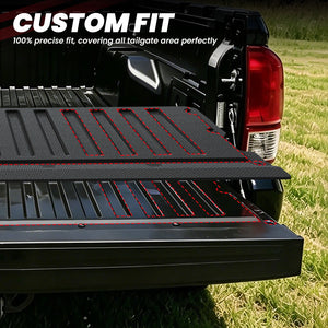 2005-2015 Toyota Tacoma Tailgate Mat Custom Fit