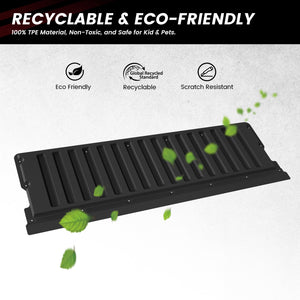 2005-2015 Toyota Tacoma Tailgate Mat TPE Material