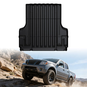 2005-2021 Nissan Frontier 5FT Truck Bed Mat