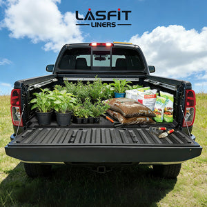 Fit for 2005-2021 Nissan Frontier Truck Bed Mat 6.1FT