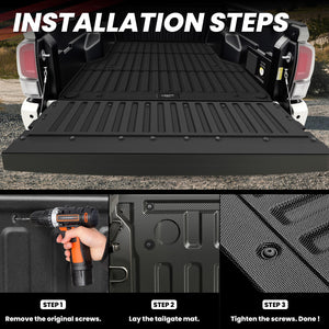 2005-2023 Toyota Tacoma Taligate Mat