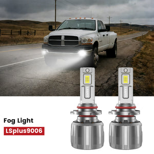 Fit for 2006-2009 Ram 2500/3500 The Brightest LED Bulbs Upgrade