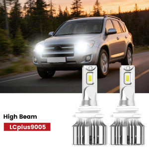 Lasfit 9005 led high beam fit for 2006-2012 Toyota RAV4