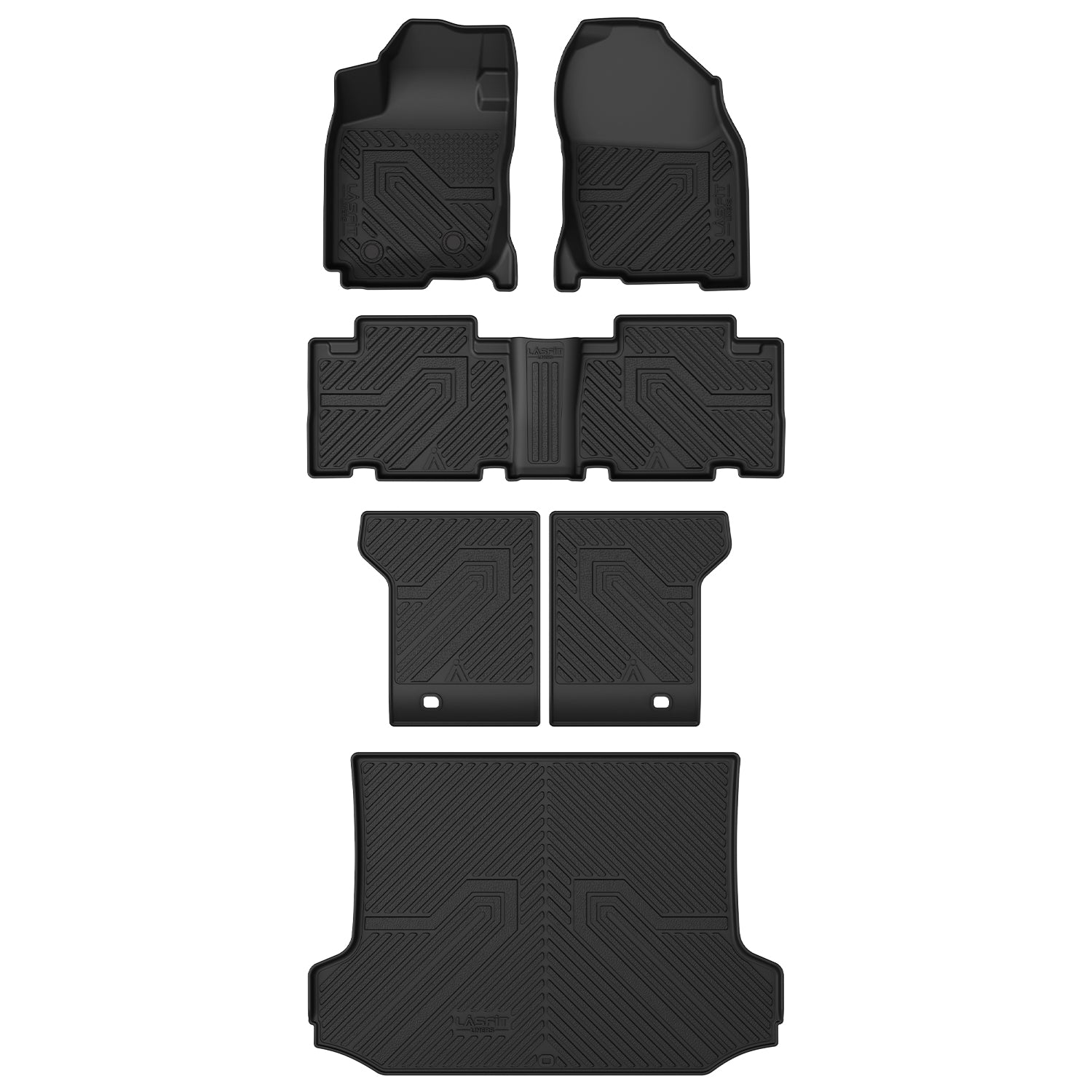 2006-2012 Toyota RAV4 Floor Mats