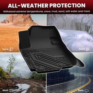 2006-2012 Toyota RAV4 Floor Mats