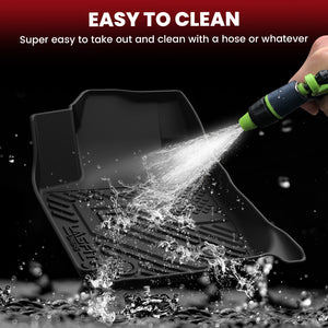 2006-2012 Toyota RAV4 Floor Mats