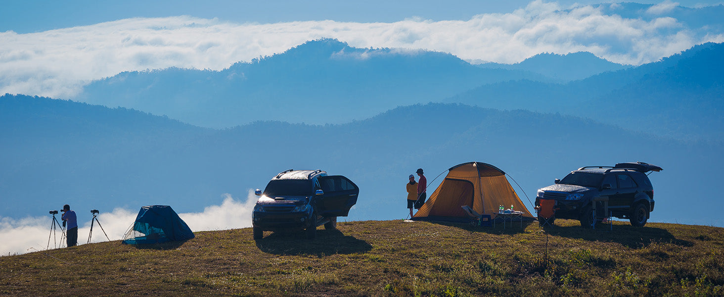 2006-2012 Toyota RAV4 Floor Mats Family Time