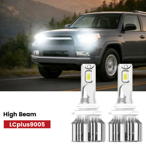 Lasfit 9005 led high beam bulbs fit for 2006-2013 Toyota 4Runner  