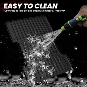 2006-2018 Ram 1500 8FT Bed Mat Easy to Clean