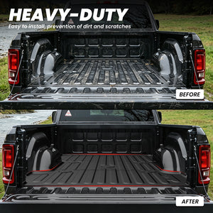 2006-2018 Ram 1500 8FT Bed Mat Full Protection
