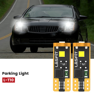 Lasfit 168 led parking lights fit for 2007-2009 Nissan Sentra