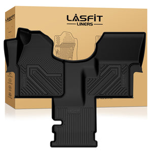Fit For 2007-2011 Dodge Sprinter 1st Row Floor Mats