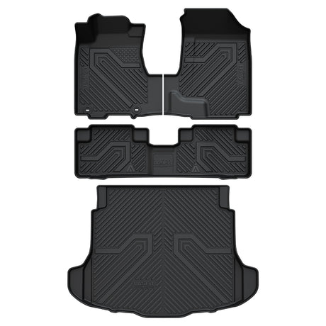  2007-2011 Honda CR-V Floor Mats & Cargo Mat