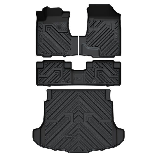 2007-2011 Honda CR-V Floor Mats & Cargo Mat