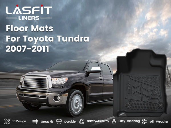 Toyota Tundra floor mats